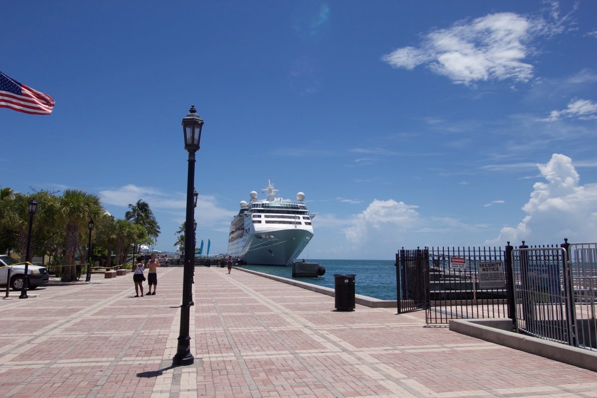 Key West Voters Approve Ban On Large Cruise Ships | Royal Caribbean Blog