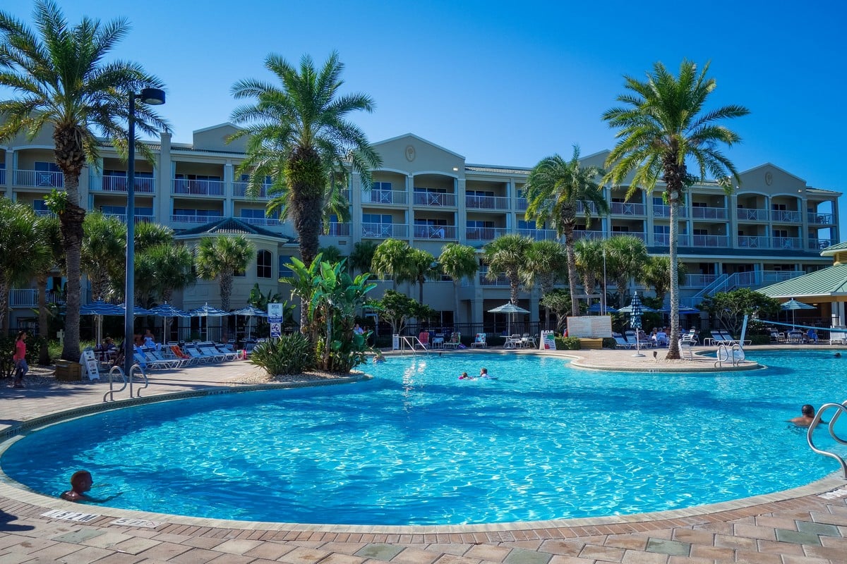 Holiday Inn Club Vacations Cape Canaveral Beach Resort Hotel Review | Royal  Caribbean Blog