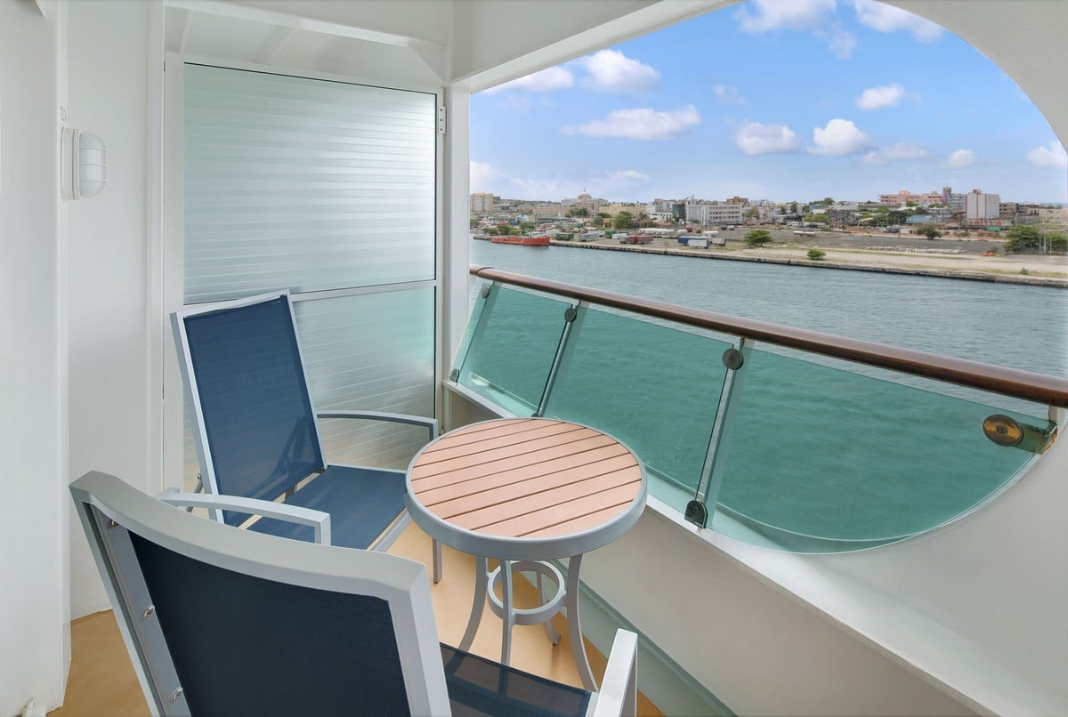 Is a balcony stateroom worth it on a Royal Caribbean cruise?