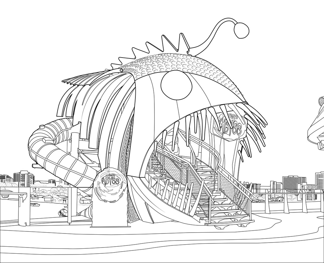 Free printable Royal Caribbean coloring pages for adults ...
