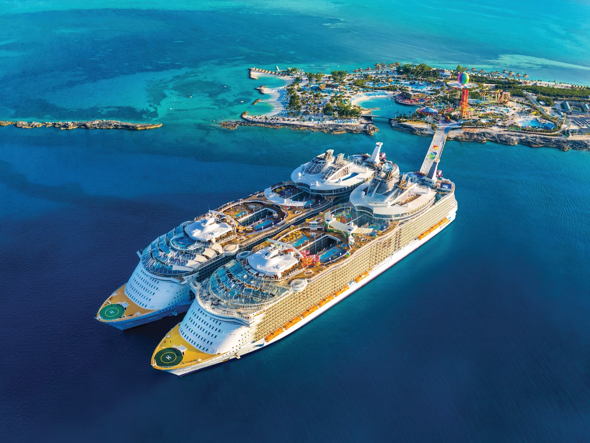 Royal Caribbean World Cruise 2024