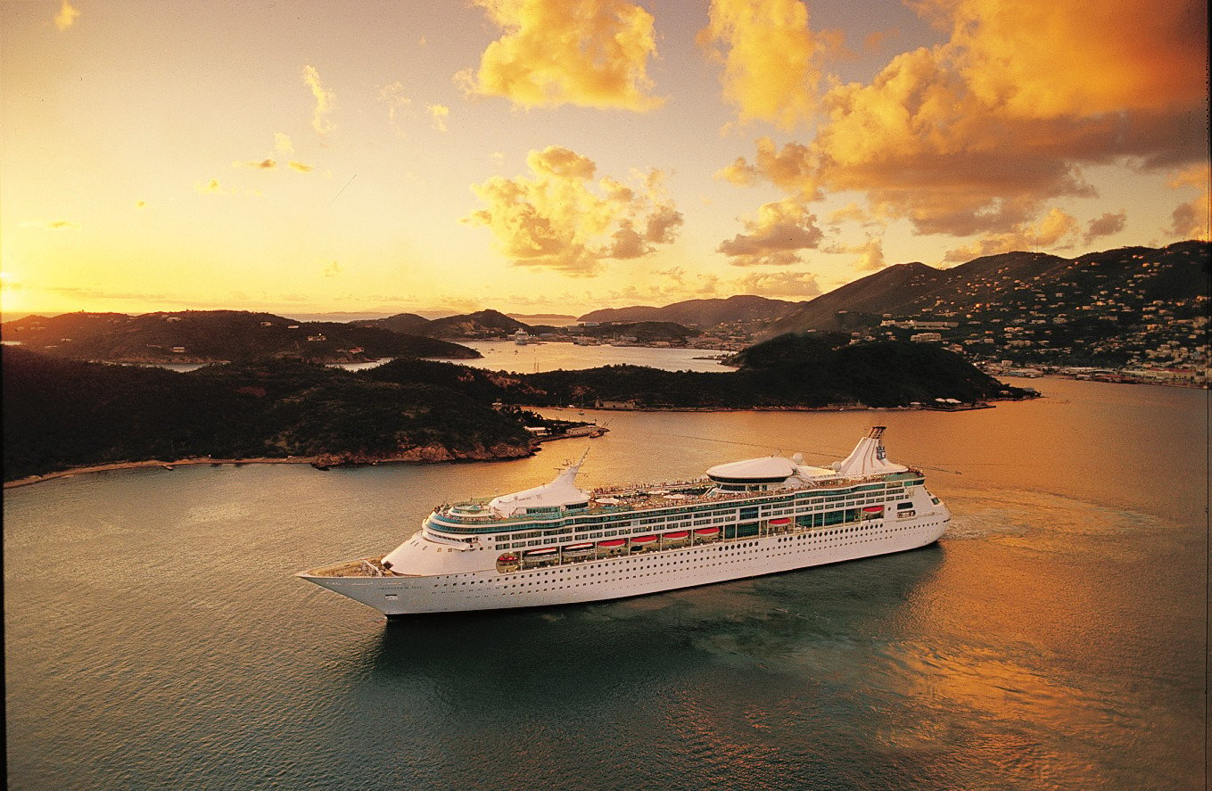 Royal Caribbean Announces Vision Of The Seas Will Sail From Bermuda Mwk Travel Services Wants