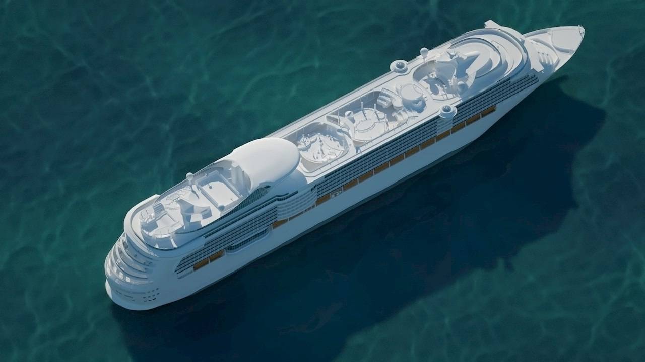 Royal Caribbean gives brief update on Icon Class cruise ships | Royal