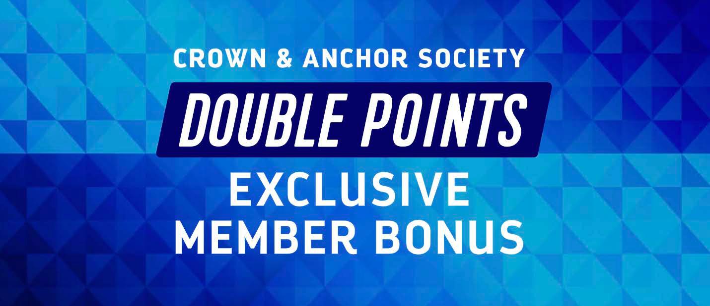 royal caribbean cruise double points