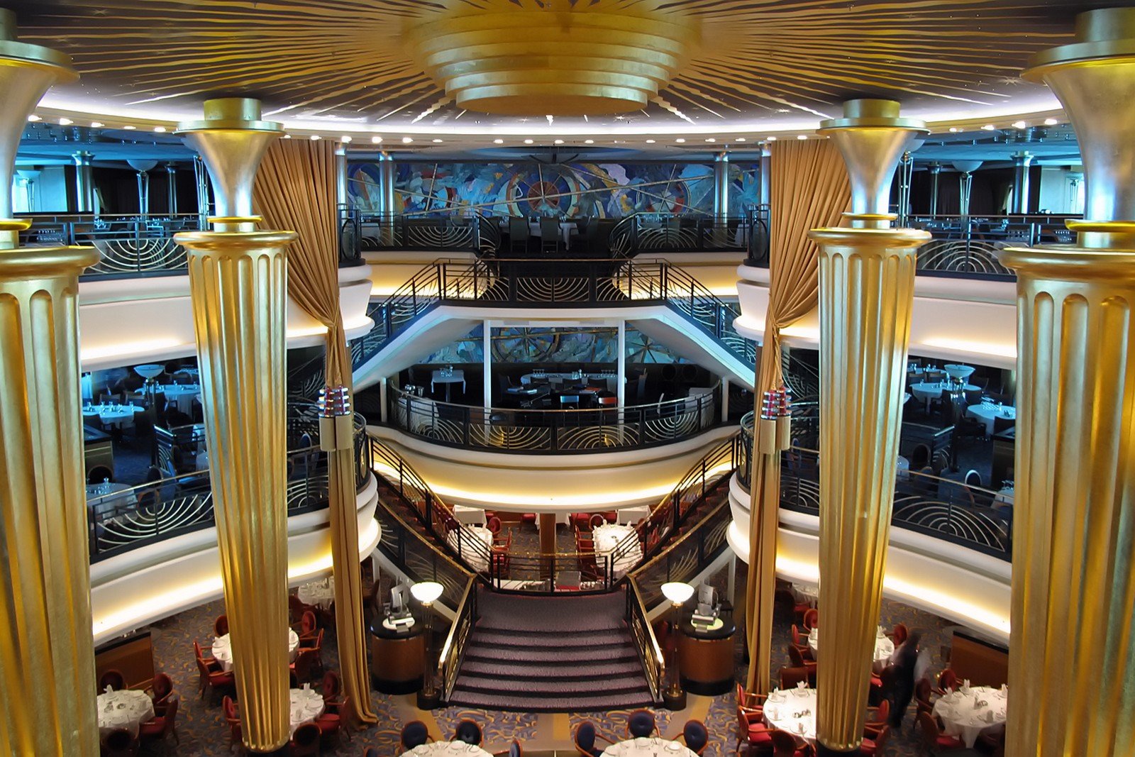 Everything you need to know about formal night on a Royal Caribbean