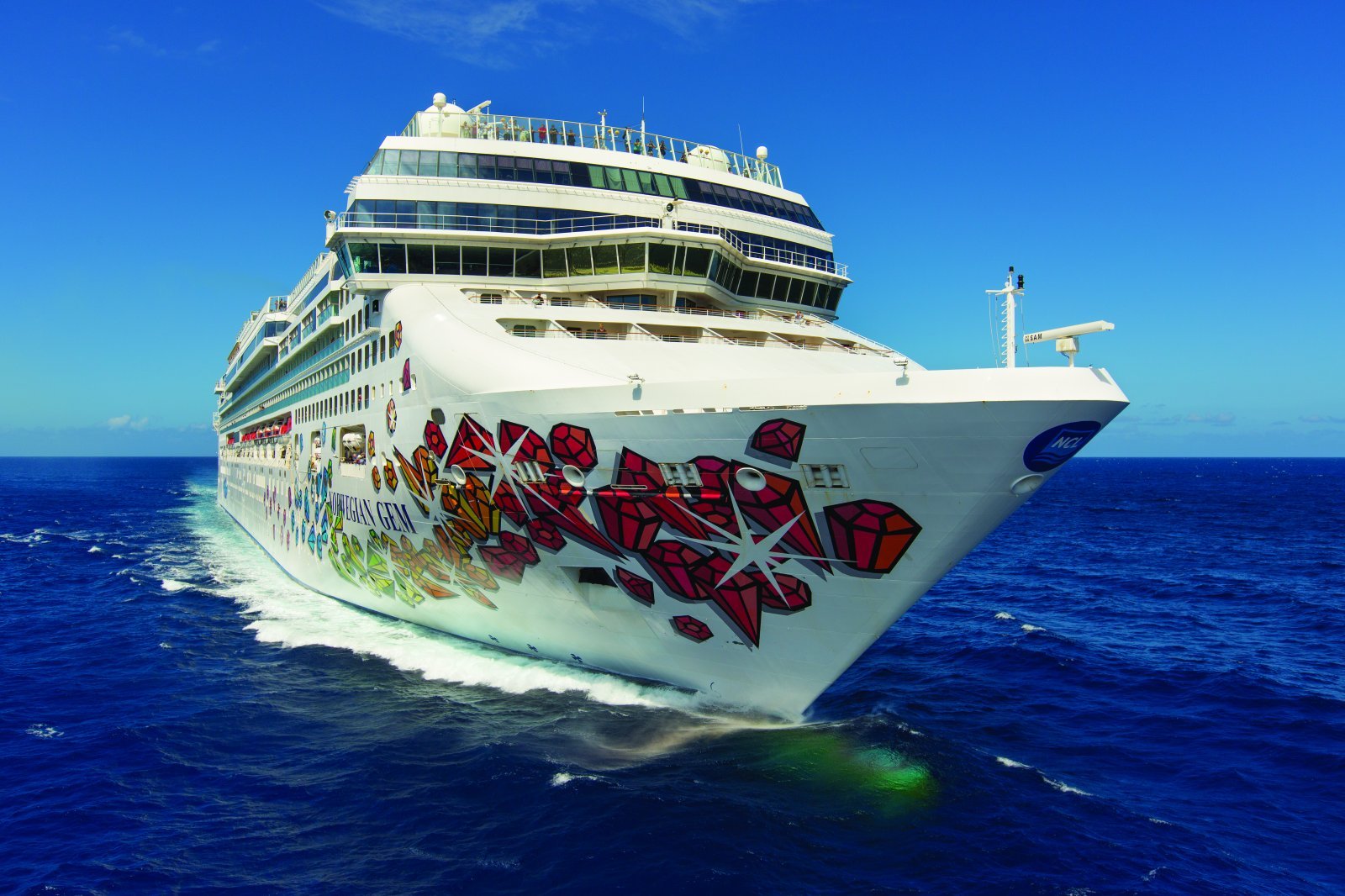 Norwegian Cruise Line abandons plans to restart cruises from Dominican