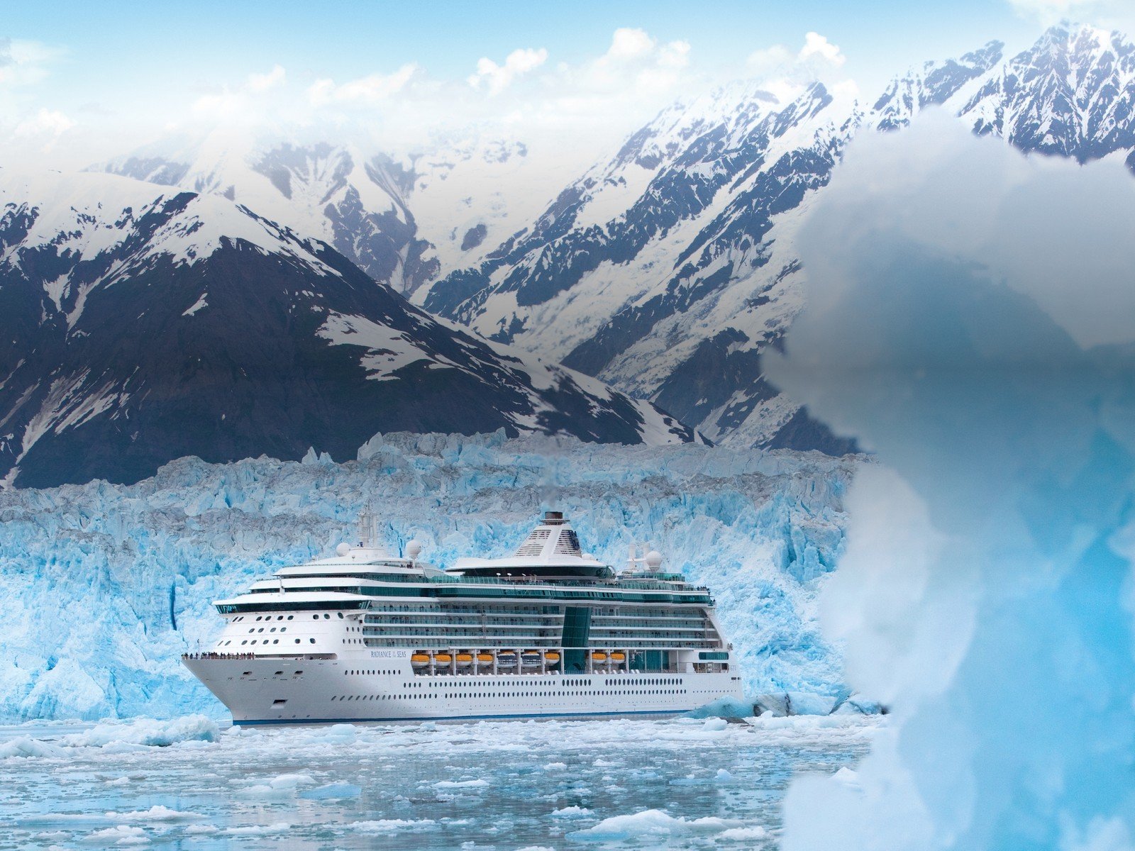 luxury cruise vancouver to alaska