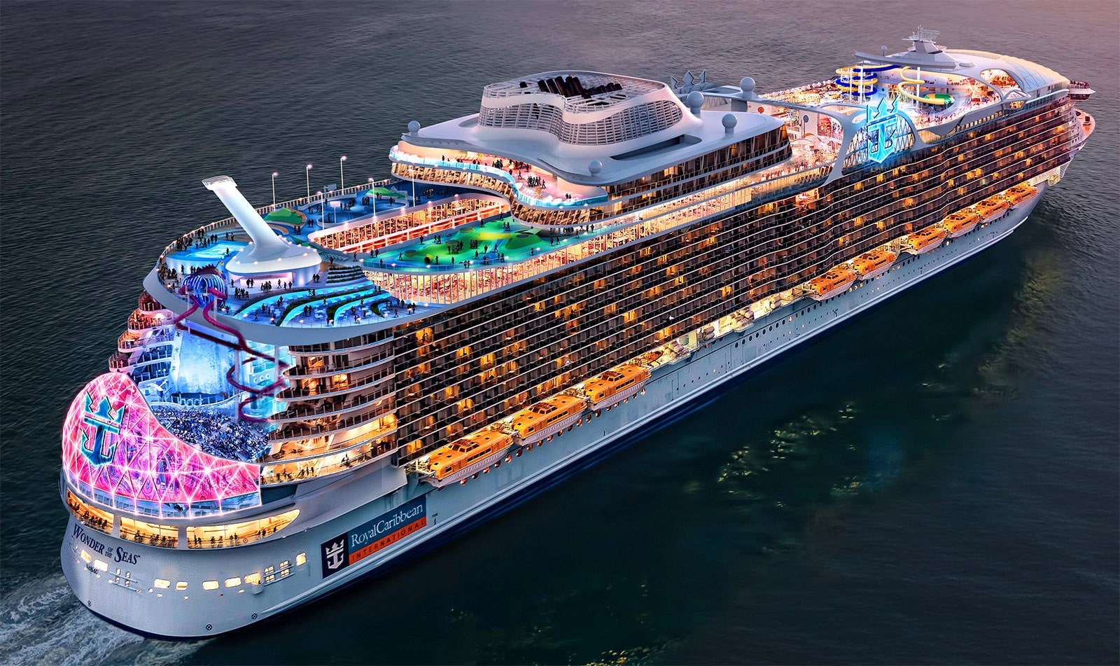 Royal Caribbean Delays New Oasis Class Ship Arrival In 2021 Royal Caribbean Blog