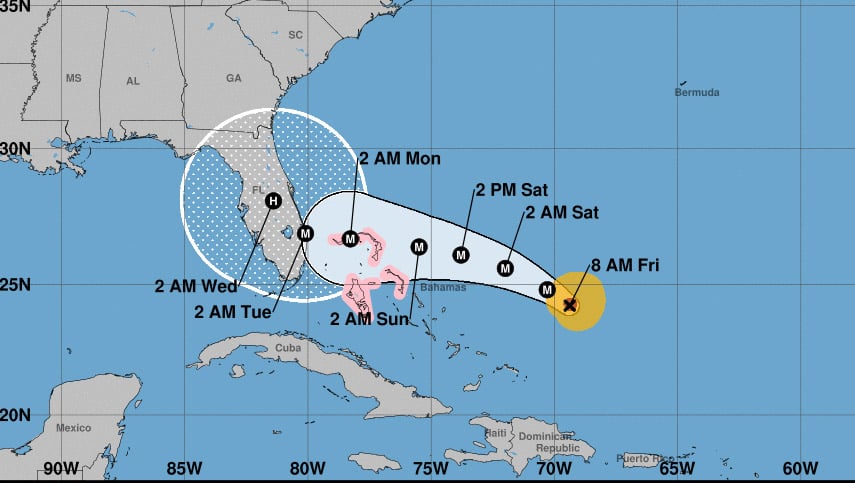 Episode 318 - Hurricane season redux