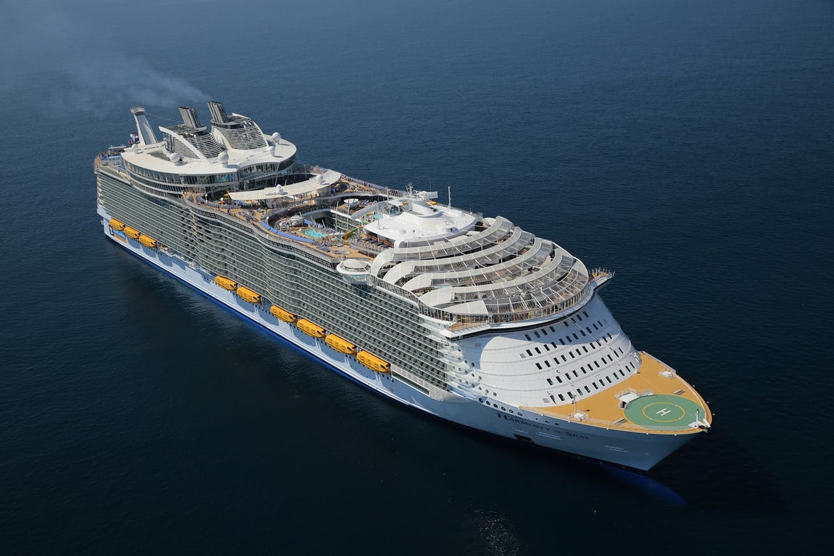 Episode 314 - Royal Caribbean's ship classes