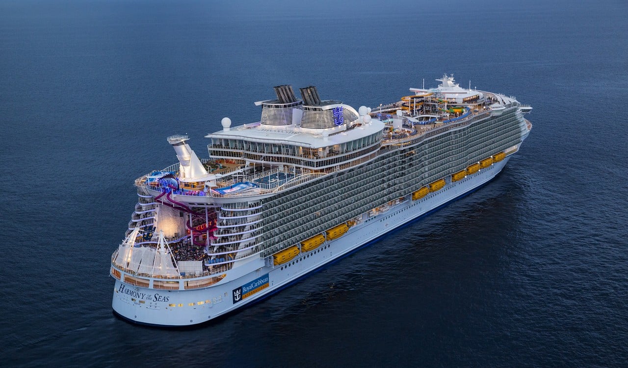 First Oasis Class cruise ship restarts sailings in Europe | Royal Caribbean Blog