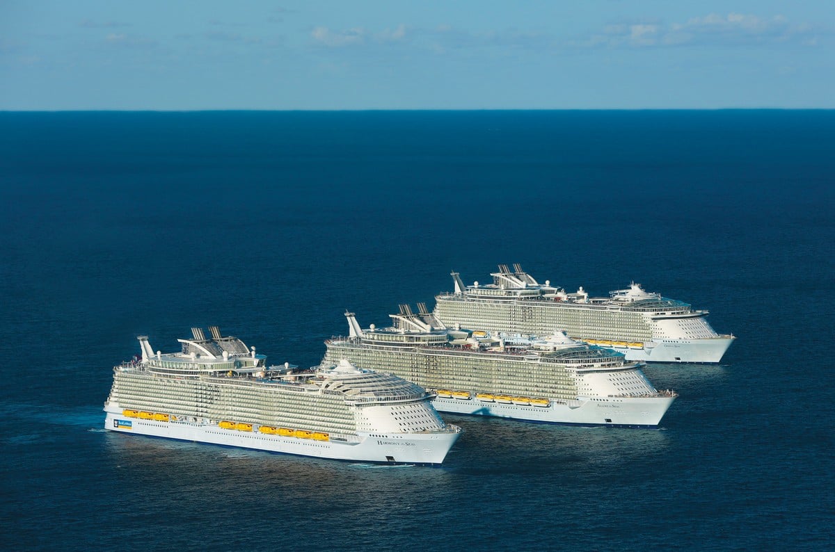 royal caribbean cruises sister companies