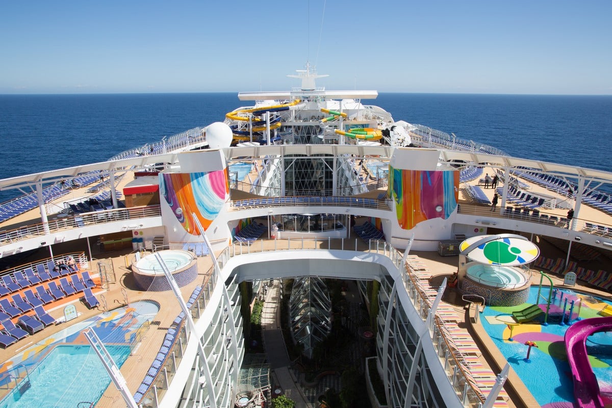 7 ways Royal Caribbean's Symphony of the Seas is different from other