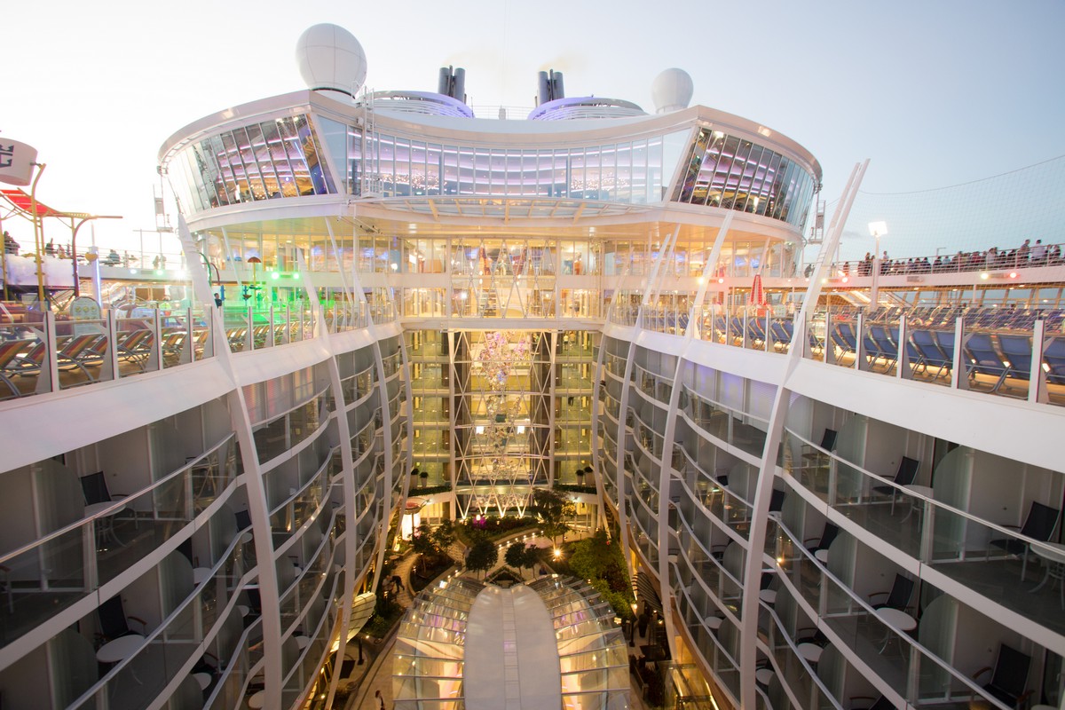 Video: How Royal Caribbean gets you to spend more money | Royal ...