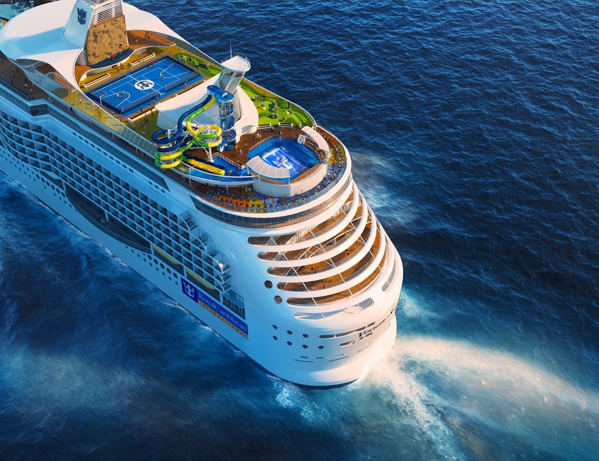 Royal Caribbean announces $97 million Voyager of the Seas amplification