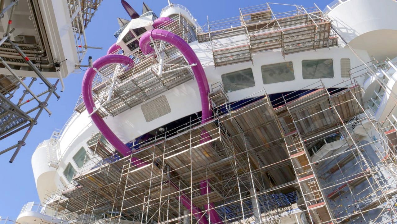 Photos Slides Added To Oasis Of The Seas Royal Caribbean Blog 