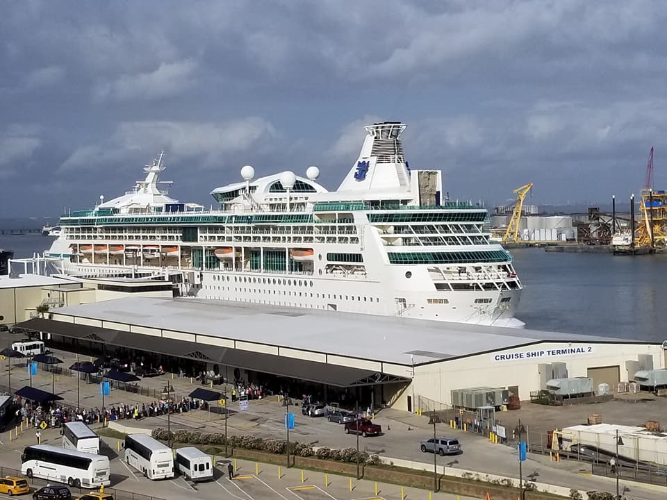 Royal Caribbean adding facial recognition to new Galveston cruise