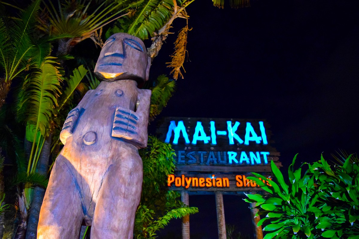 The Mai-Kai Restaurant and Polynesian Show review | Royal Caribbean Blog