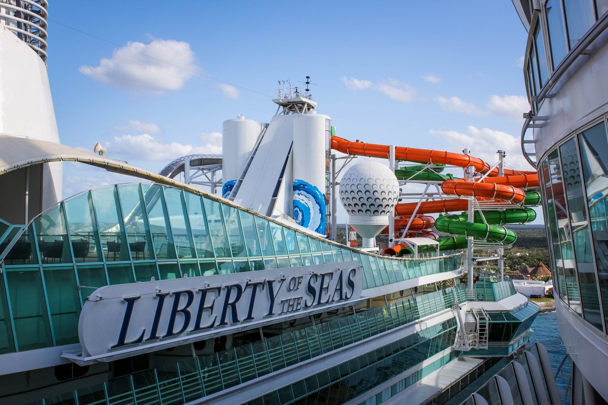 5 things to love about Royal Caribbean's Liberty of the Seas | Royal