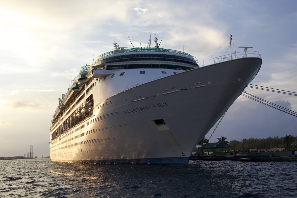 Enchantment of the Seas Live Blog - Preamble | Royal Caribbean Blog