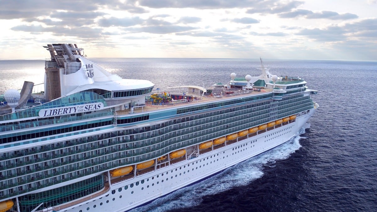 Everything you wanted to know about Liberty of the Seas Royal