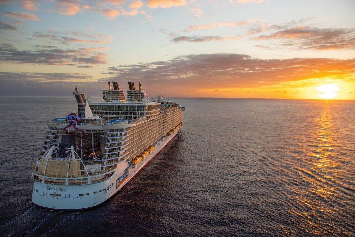 Repositioning cruises 2022 & 2023 Royal Caribbean Blog