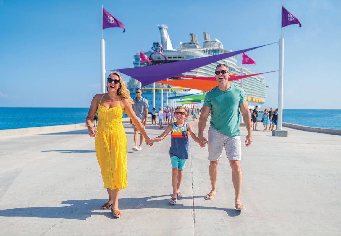 How to get excited for your Royal Caribbean cruise Royal