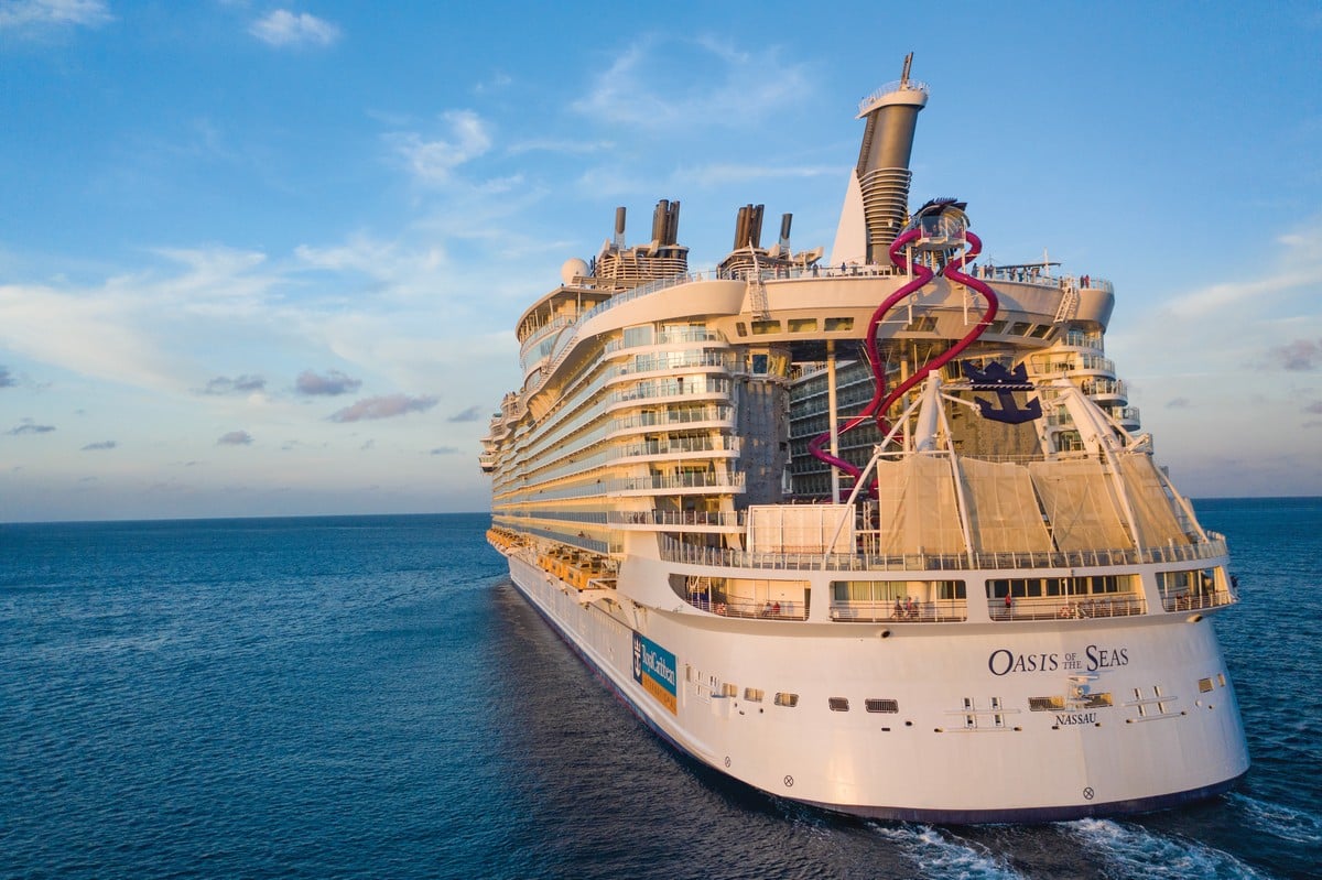 What should you do if Royal Caribbean cancels your cruise because of