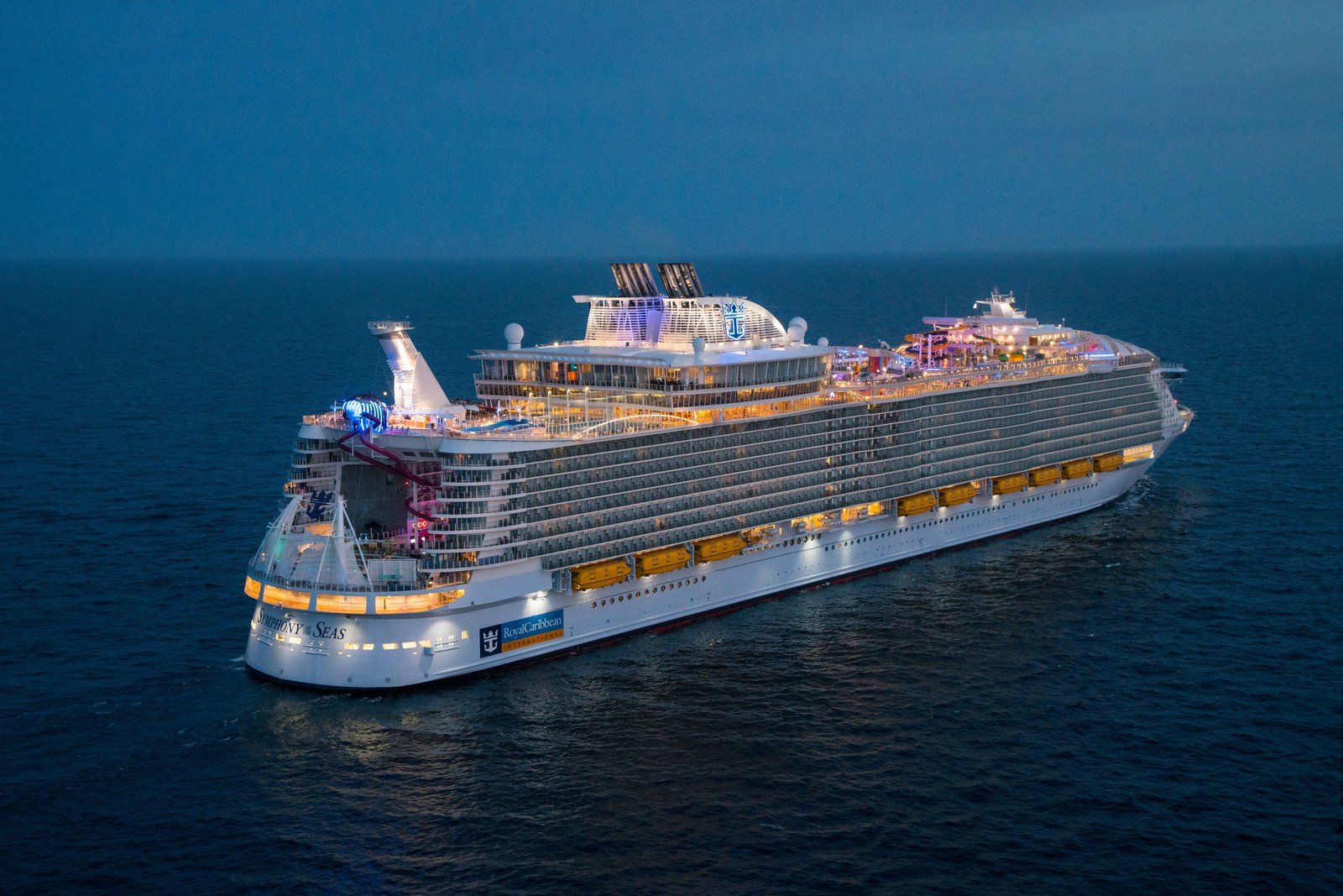 Symphony of the Seas Guide & Review Royal Caribbean Blog