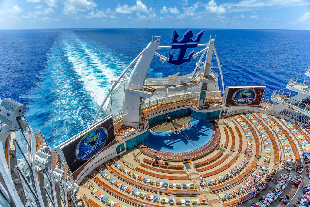 When is the best time to book a Royal Caribbean cruise Royal