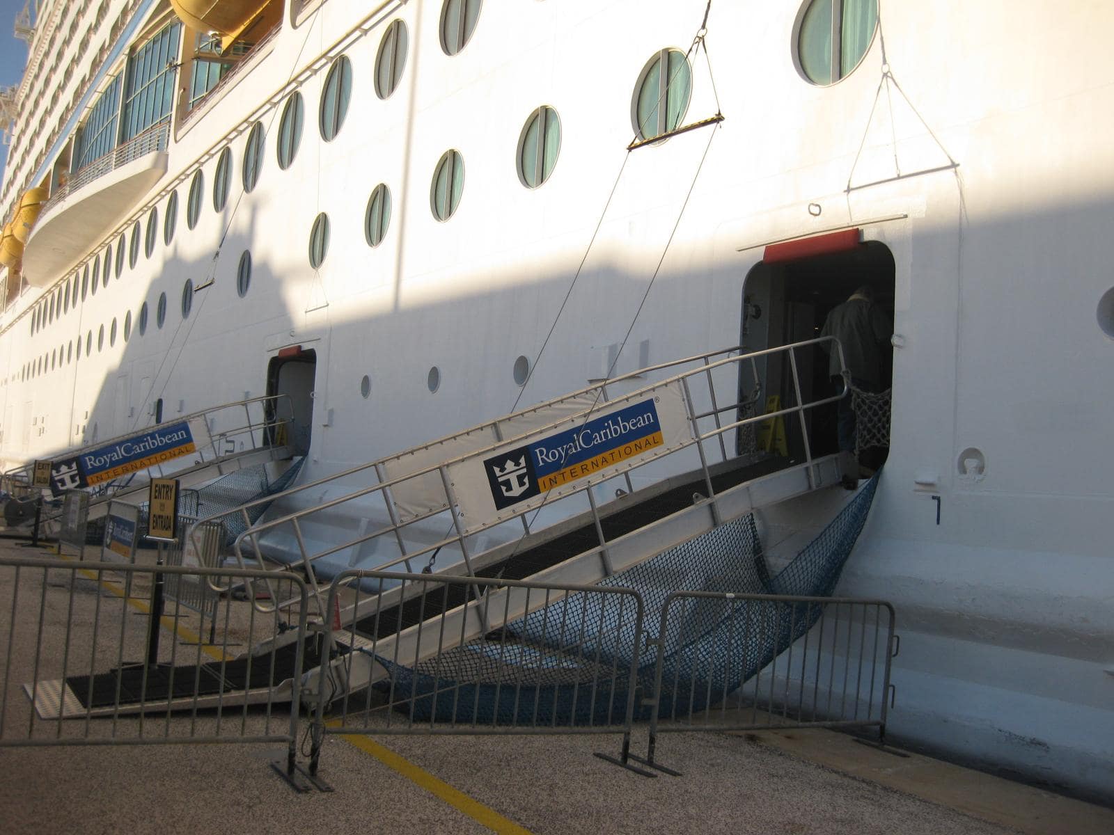 cruise ship priority boarding