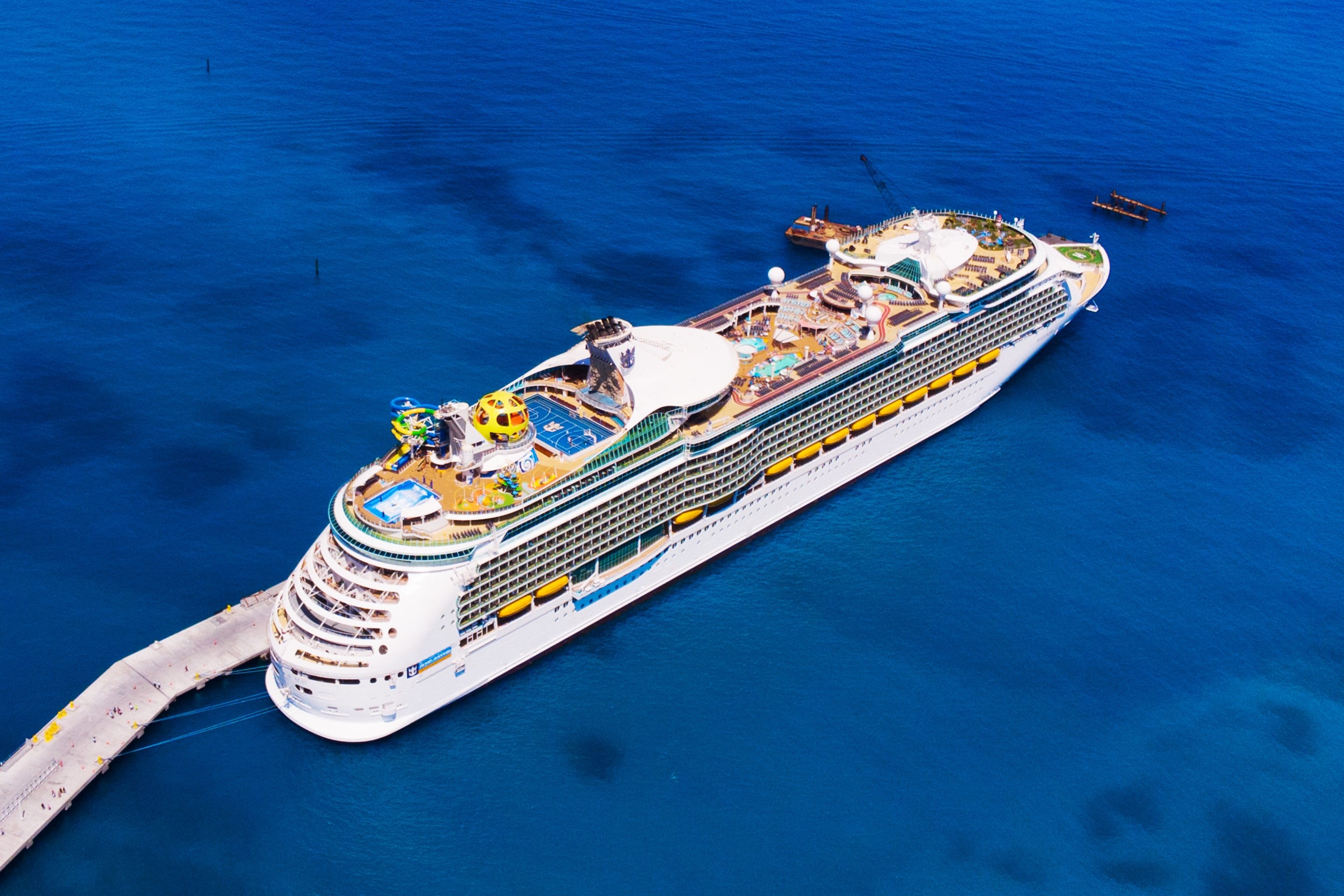 6 really interesting facts about Royal Caribbean's new cruise safety