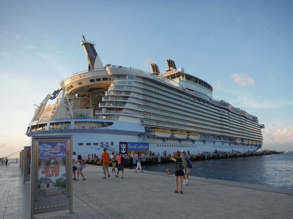 Royal Caribbean Wins Best Cruise Line For Second Consecutive Year In The Food Travel Reader Awards Mexico Royal Caribbean Blog