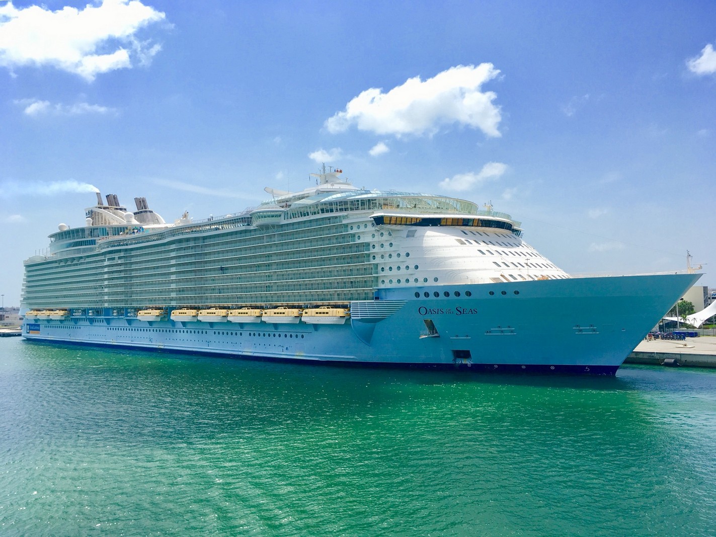 Crown and Anchor | Royal Caribbean Blog