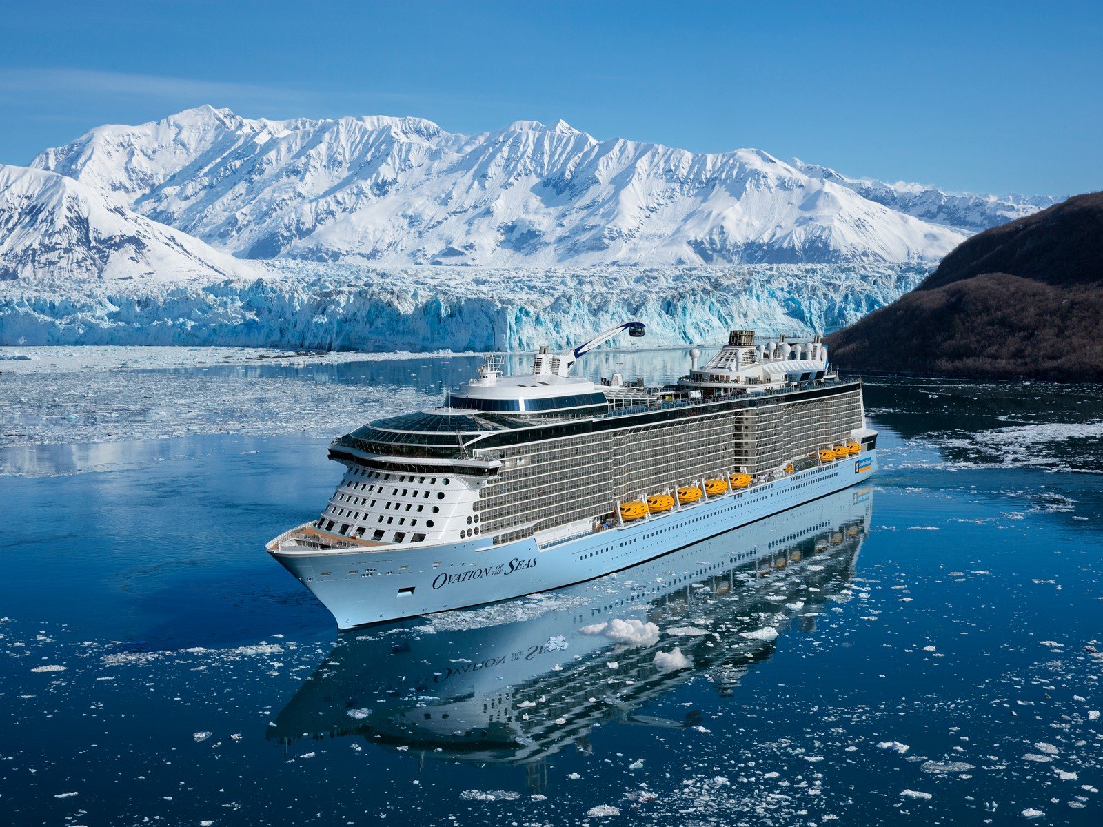 How to choose the right Alaska cruise itinerary Far Beyond Infinity