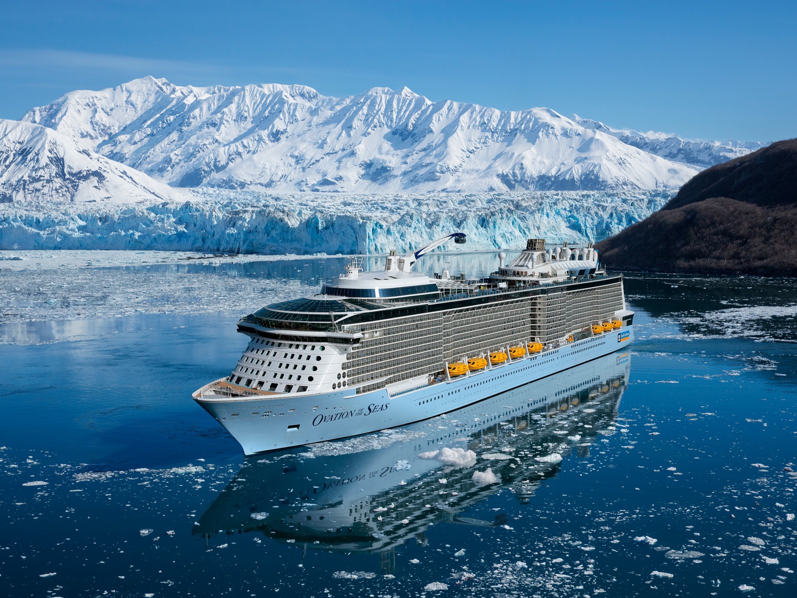 Next President s Cruise Will Be In Alaska 2022 Royal Caribbean Blog