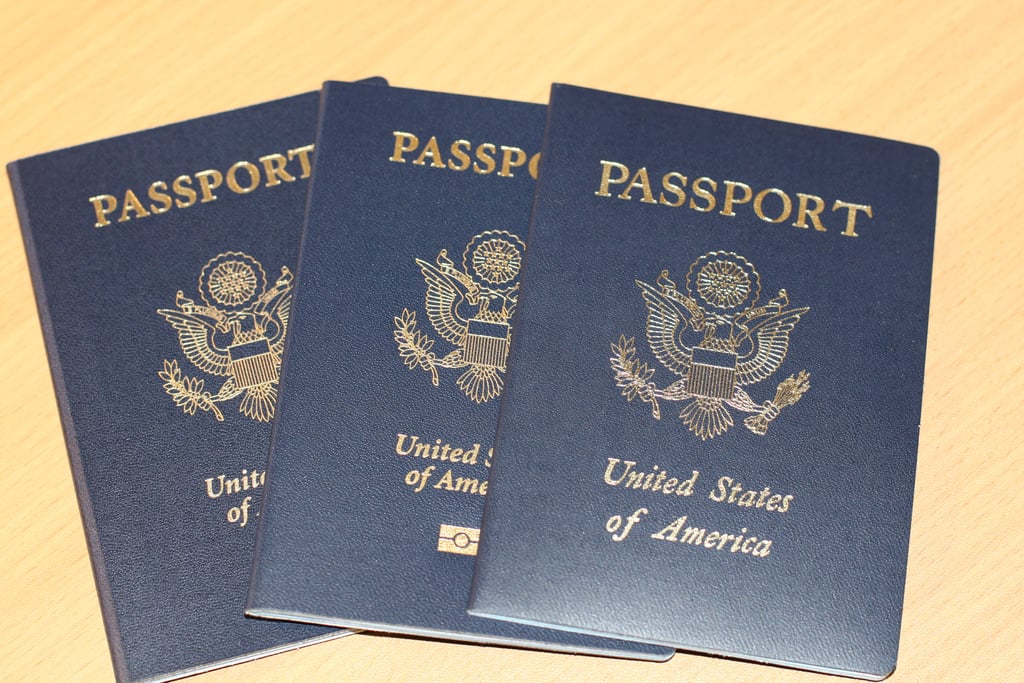 passport card work for cruise