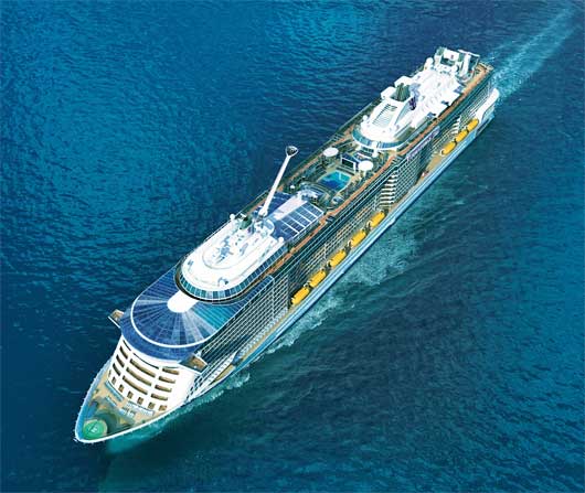 Royal Caribbean orders fourth Quantum-class cruise ship | Royal