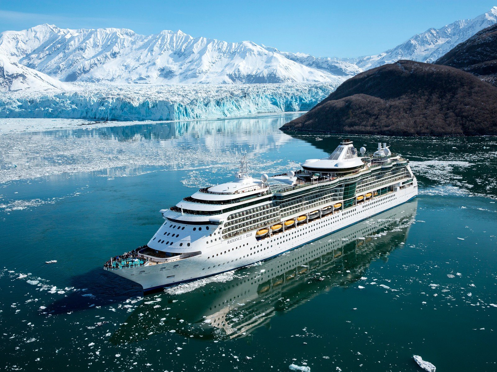 best cruises to alaska