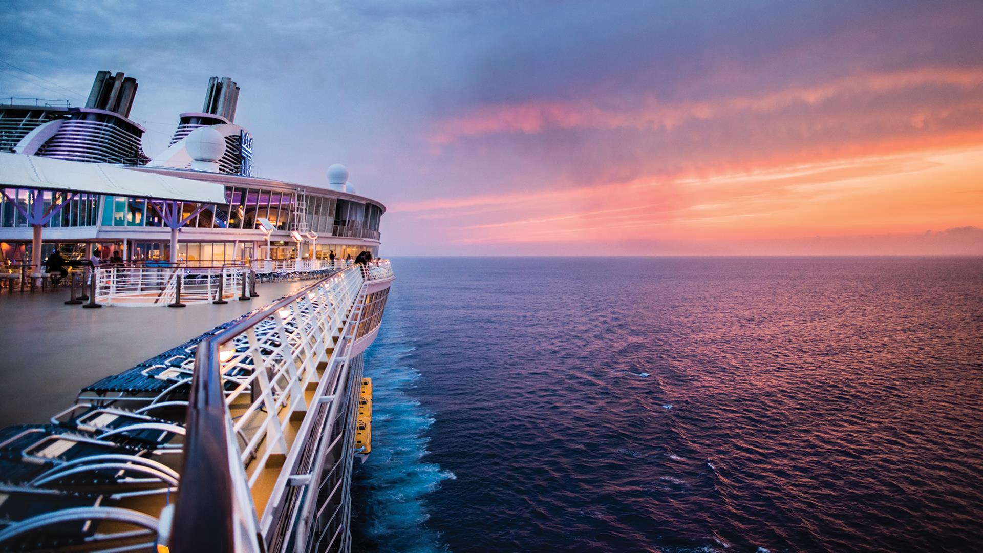 First Royal Caribbean cruise in 9 months will sail tomorrow LaptrinhX