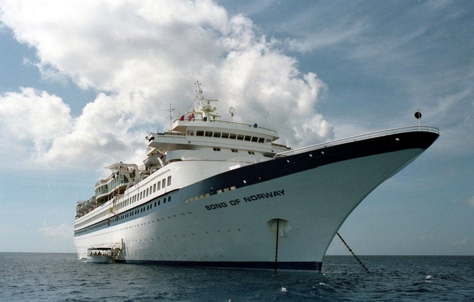 royal caribbean norway cruise 2023