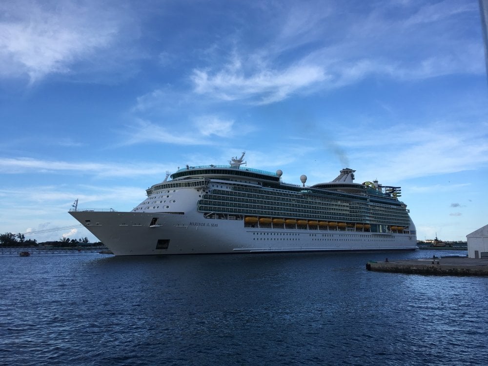 Episode 271 - Mariner of the Seas listener cruise review