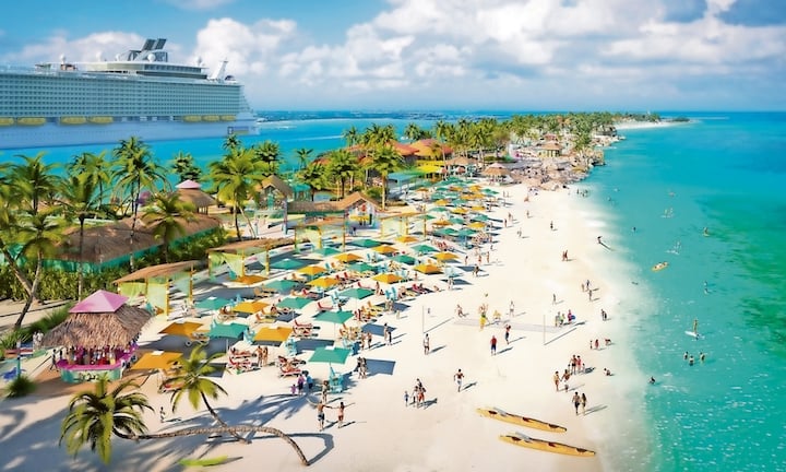 Episode 431 - What's new for Royal Caribbean in 2022 & 2023