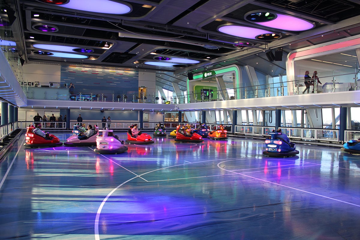 Nine things I loved, hated and was surprised by on Quantum of the Seas ...