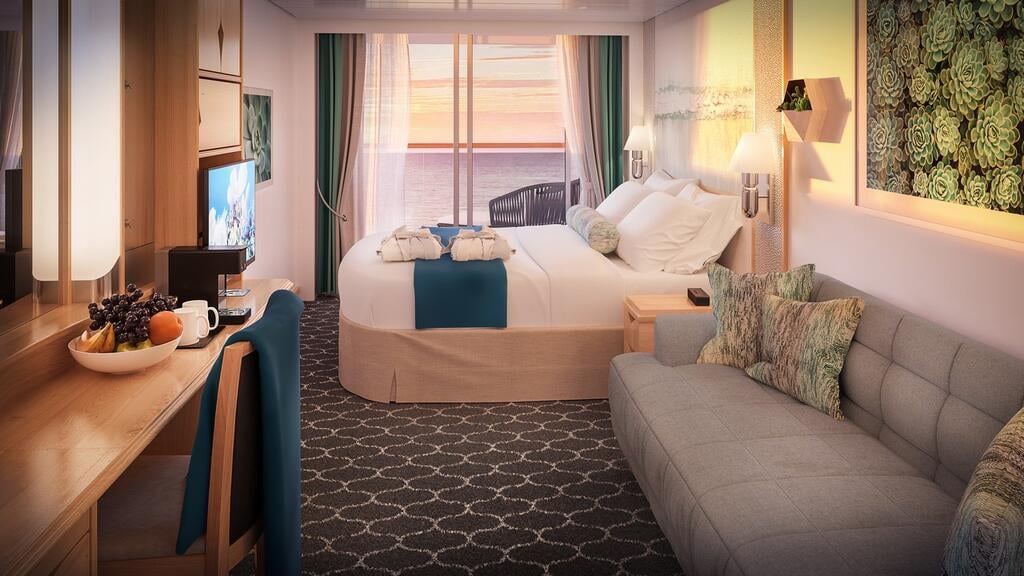 Royal Caribbean cancels plans to introduce Spa stateroom category | Royal Caribbean Blog