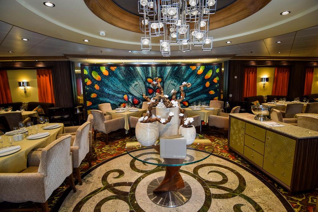 royal caribbean dining room contacts