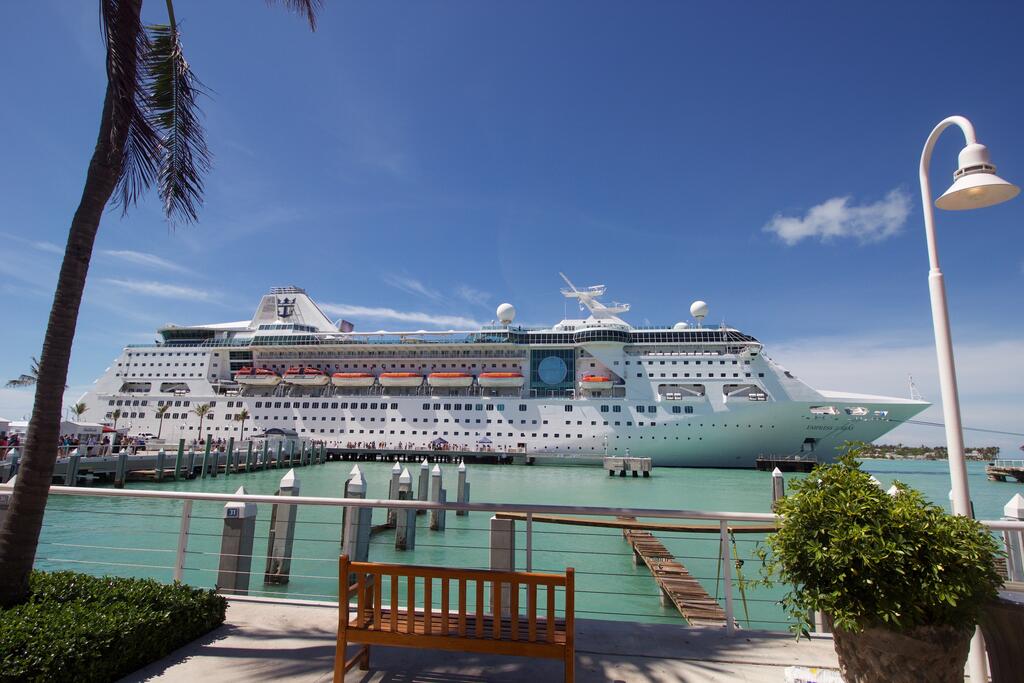 Empress of the Seas Live Blog - Day Two - Key West, Florida | Royal