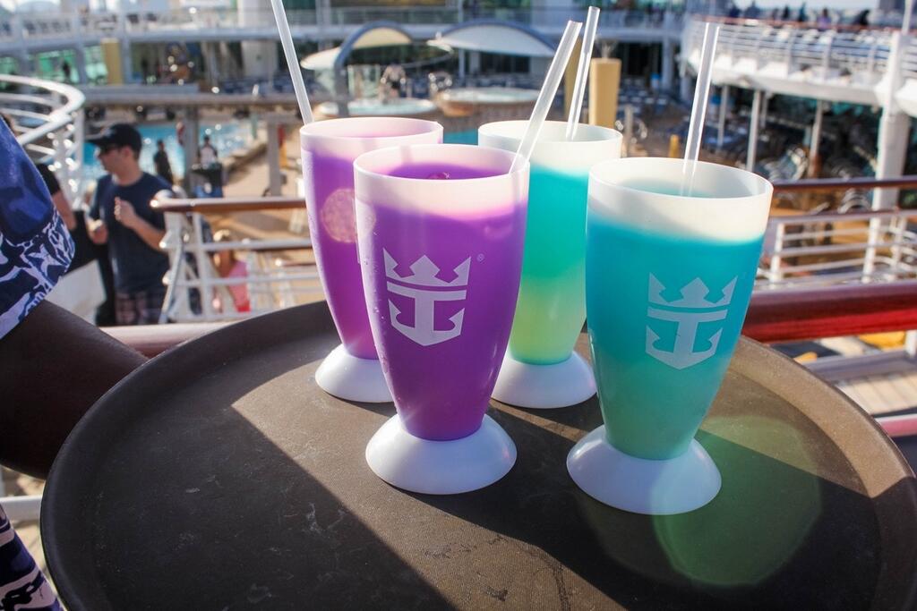 Answers to 10 commonly asked Royal Caribbean drink package questions