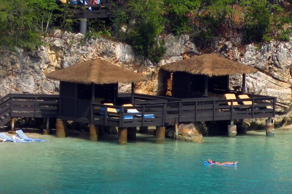 What you need to know about Labadee Cabanas | Royal Caribbean Blog