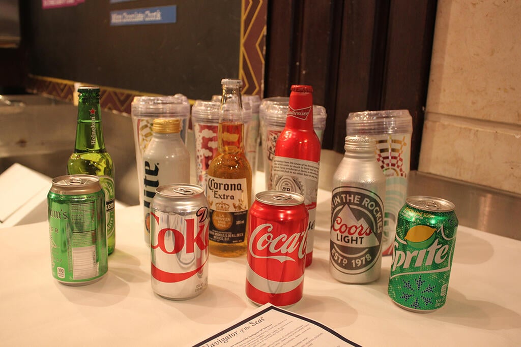 Royal Caribbean drink package rules overview | Royal Caribbean Blog